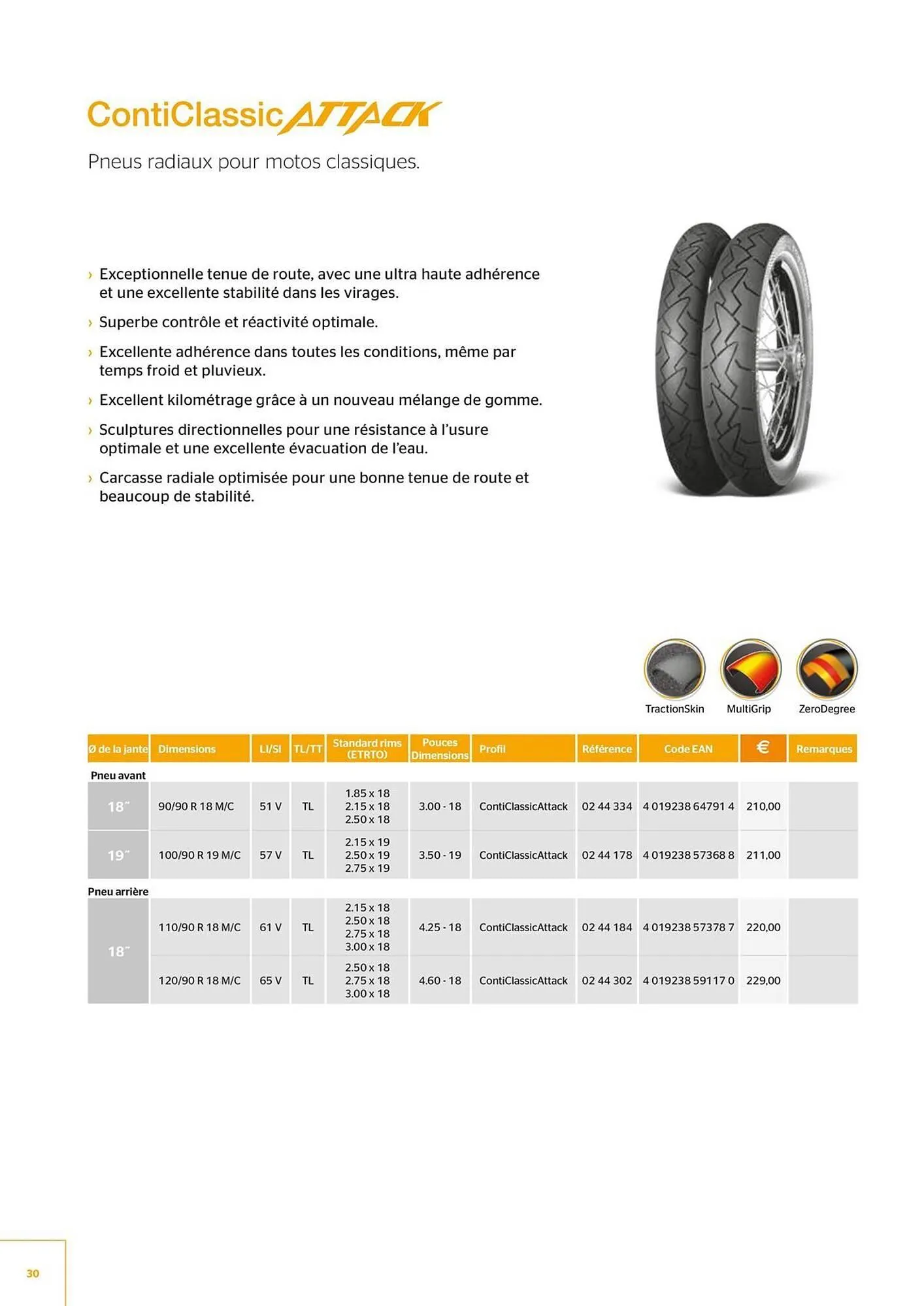 Catalogue Bihr du 8 juillet au 31 décembre 2025 - Catalogue page 30
