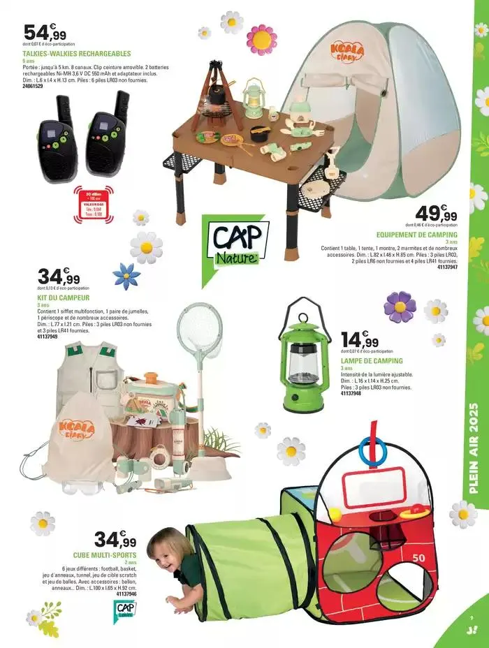 PLEIN AIR 2025 du 30 avril au 17 mai 2025 - Catalogue page 9