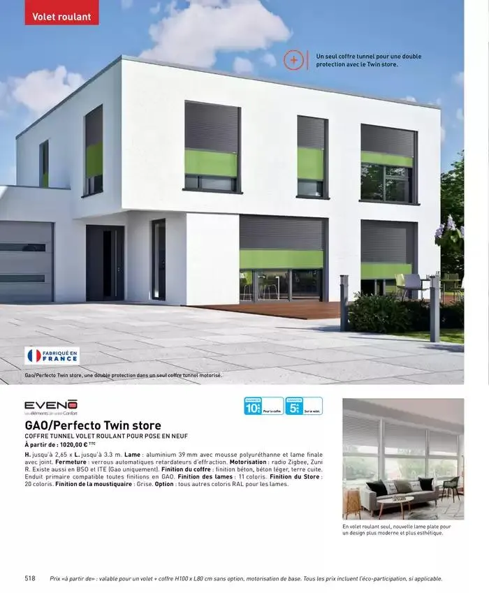 Ma sélection maison 2025 du 4 avril au 31 décembre 2025 - Catalogue page 518