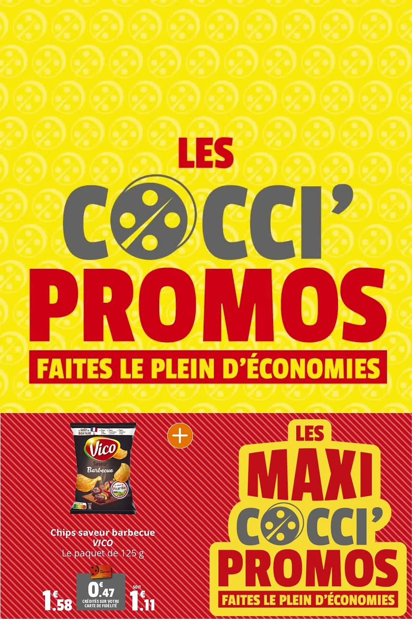 Catalogue Coccimarket du 24 avril au 5 mai 2024 - Catalogue page 3