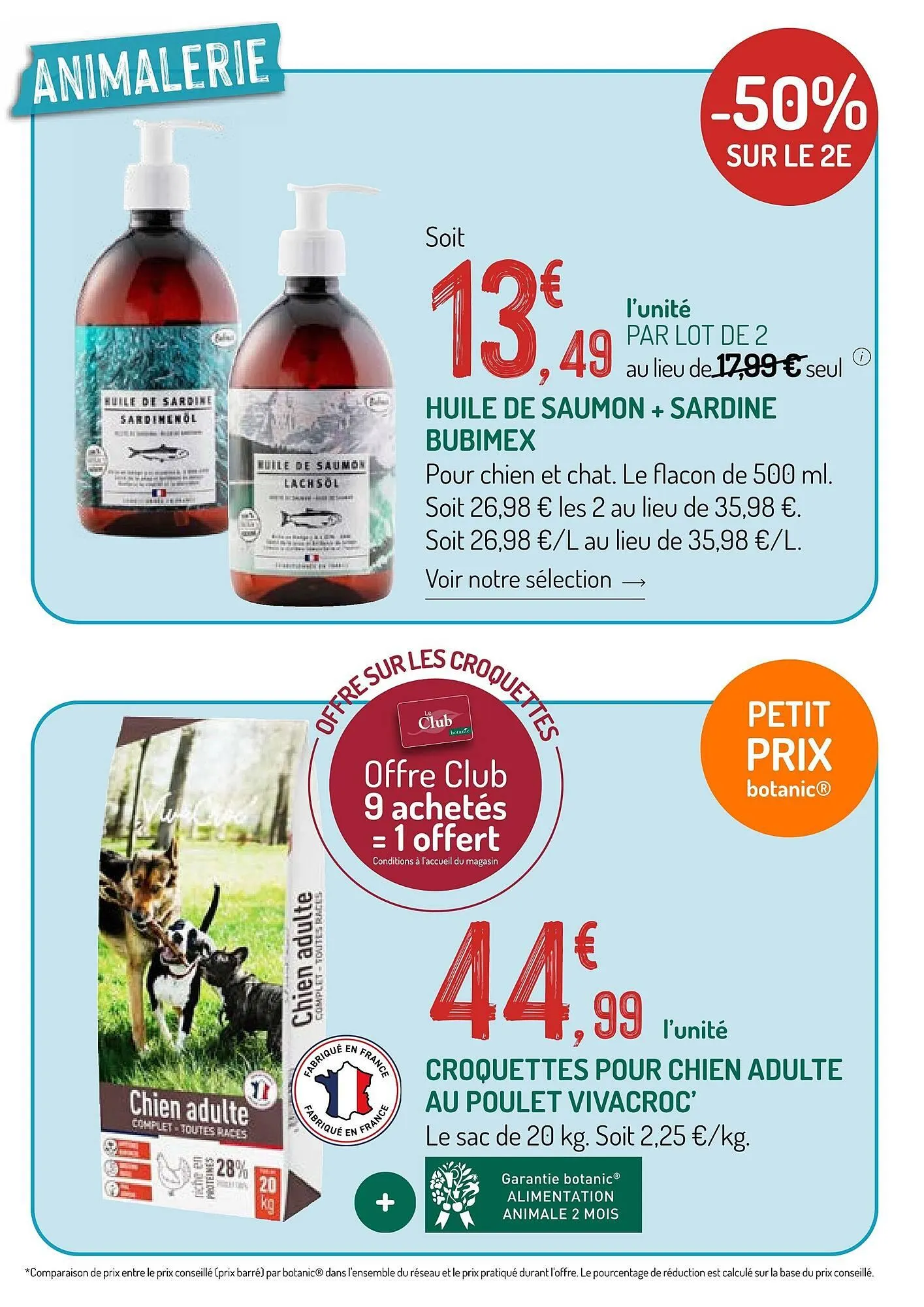 Catalogue Botanic du 27 mars au 9 avril 2026 - Catalogue page 10