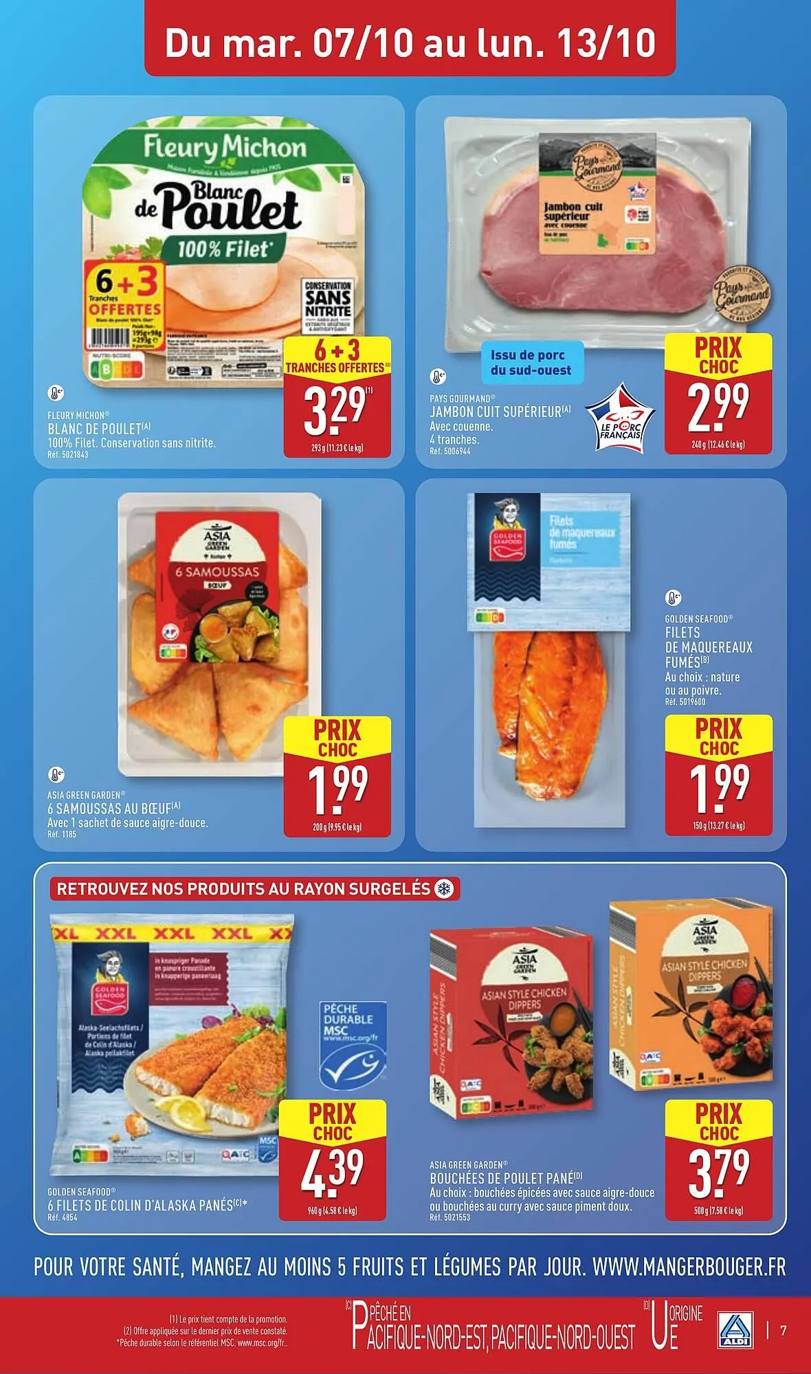 Catalogue ALDI du 7 octobre au 13 octobre 2025 - Catalogue page 9
