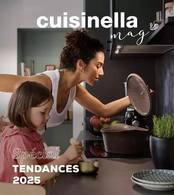 Le Mag Cuisinella 2025 - 1