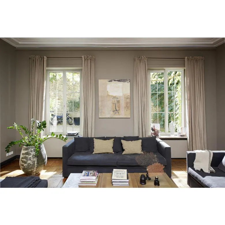 Fenêtre PVC blanc Pria Performance sur mesure