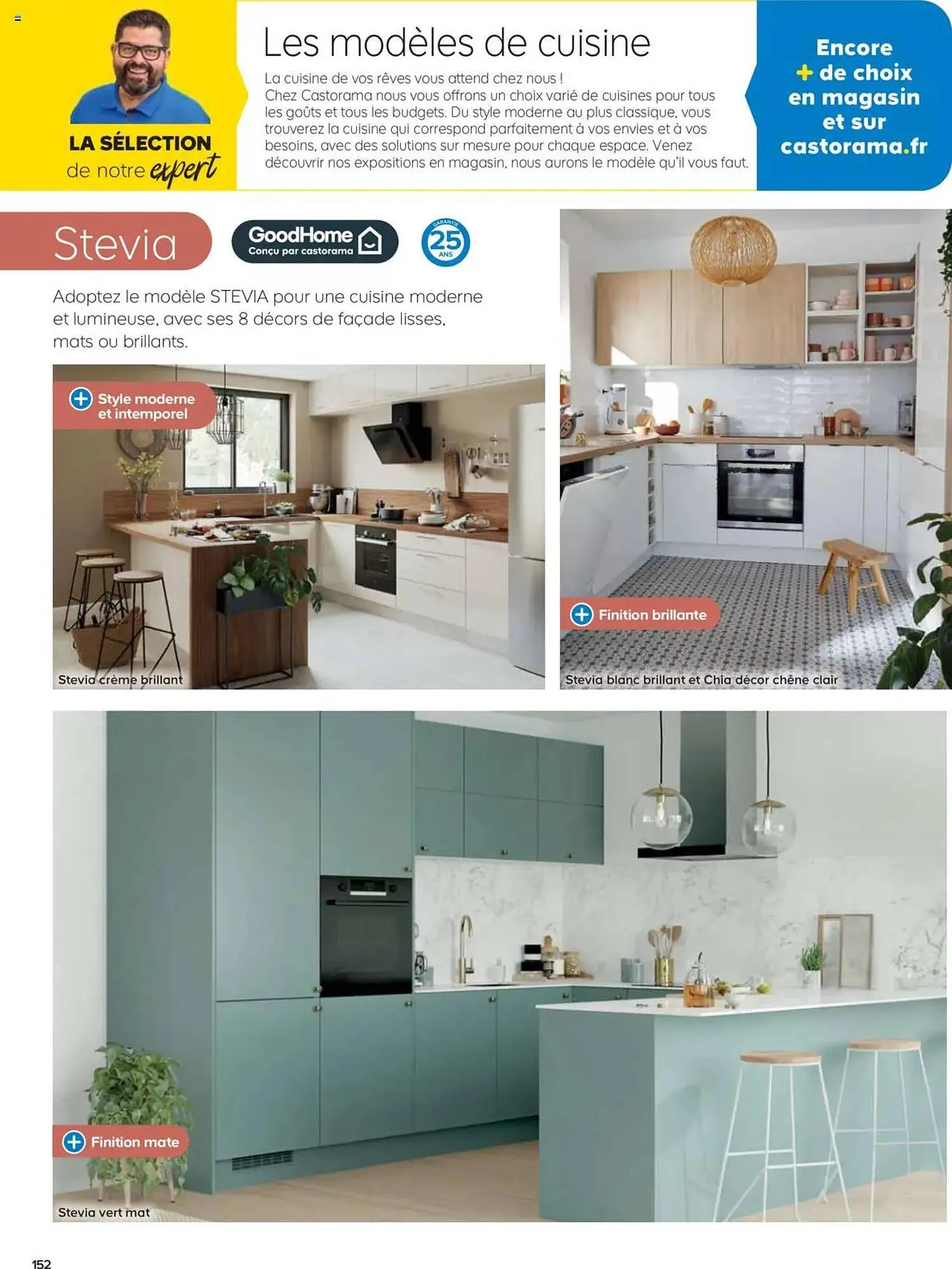 Catalogue Castorama du 21 mai au 31 décembre 2025 - Catalogue page 152