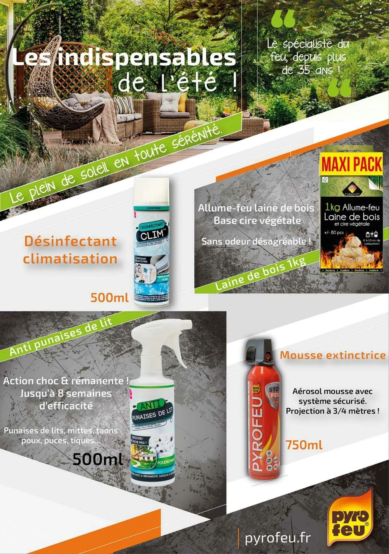 Mr.Bricolage - Pamiers du 2 juillet au 20 juillet 2025 - Catalogue page 36