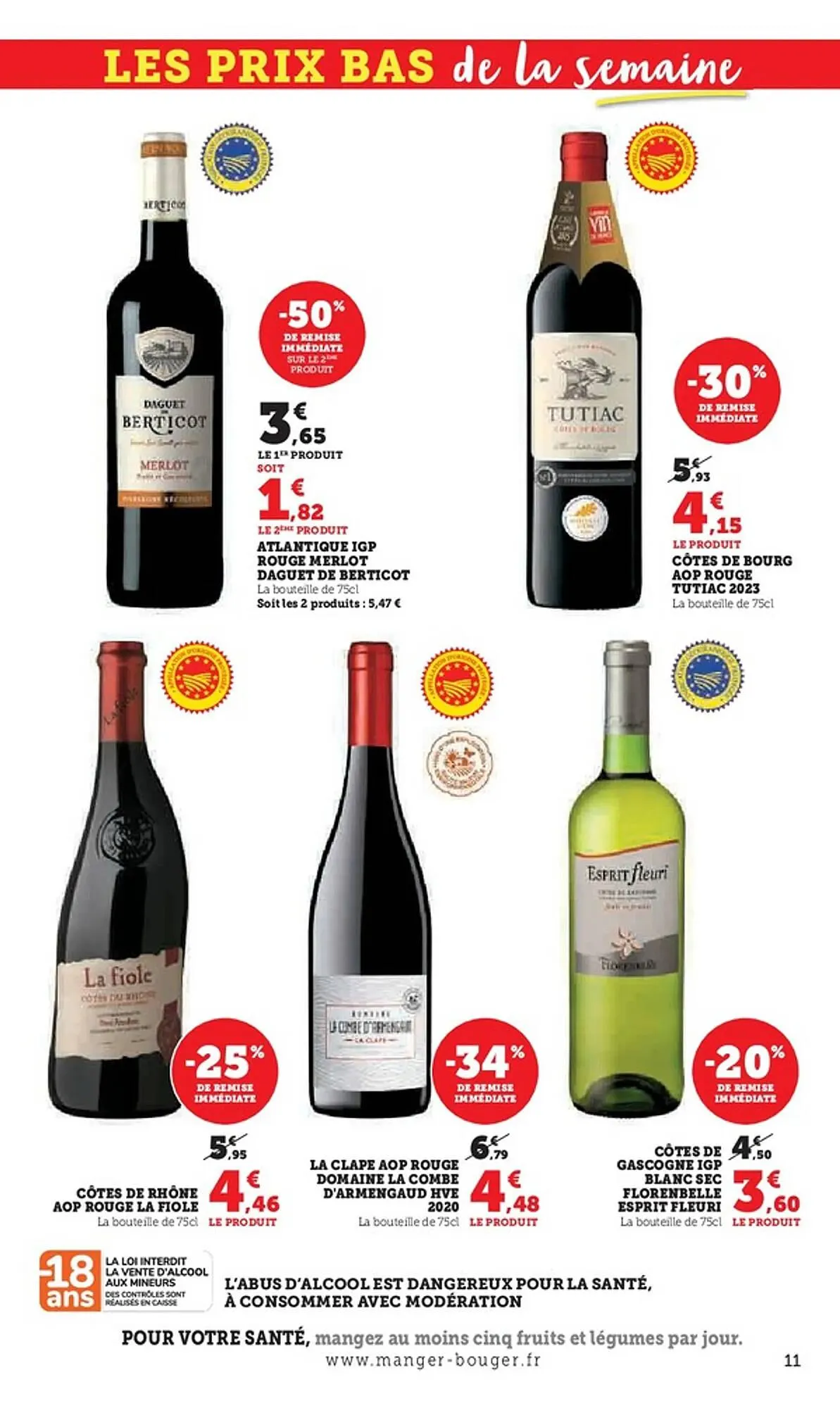 Catalogue Hyper U du 28 octobre au 2 novembre 2025 - Catalogue page 11