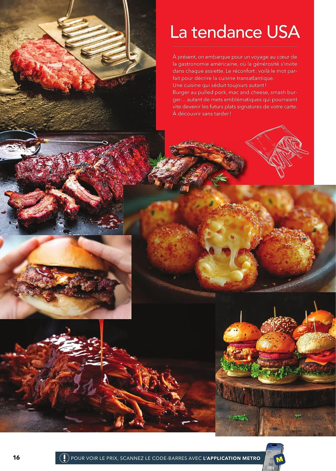 Catalogue METRO du 19 juin au 31 décembre 2025 - Catalogue page 16