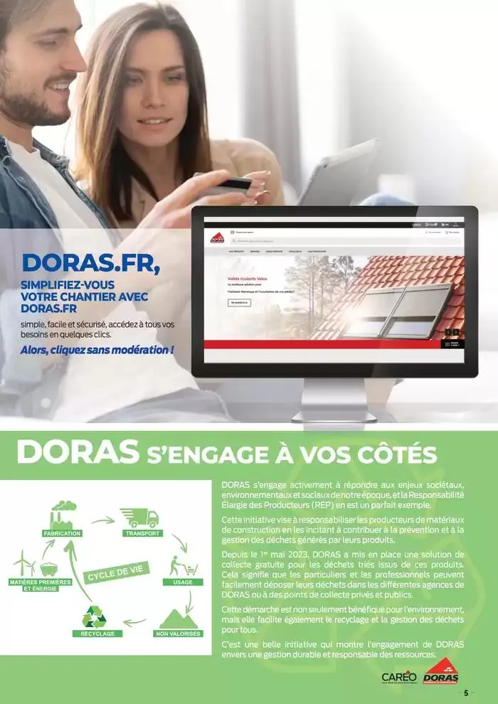 Aménagements Extérieurs 2025 du 26 mars au 31 décembre 2025 - Catalogue page 5