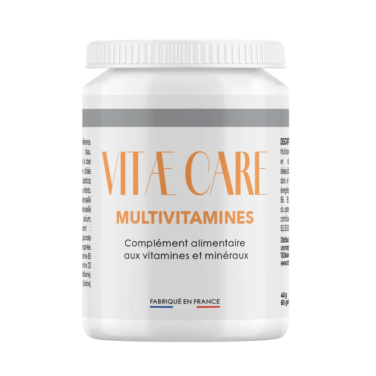 Vitae Care Multivitamines