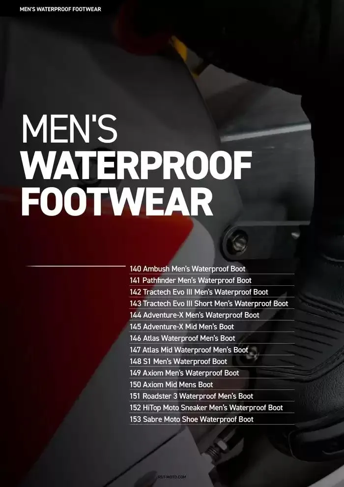 RST 2025 du 10 octobre au 30 novembre 2025 - Catalogue page 138