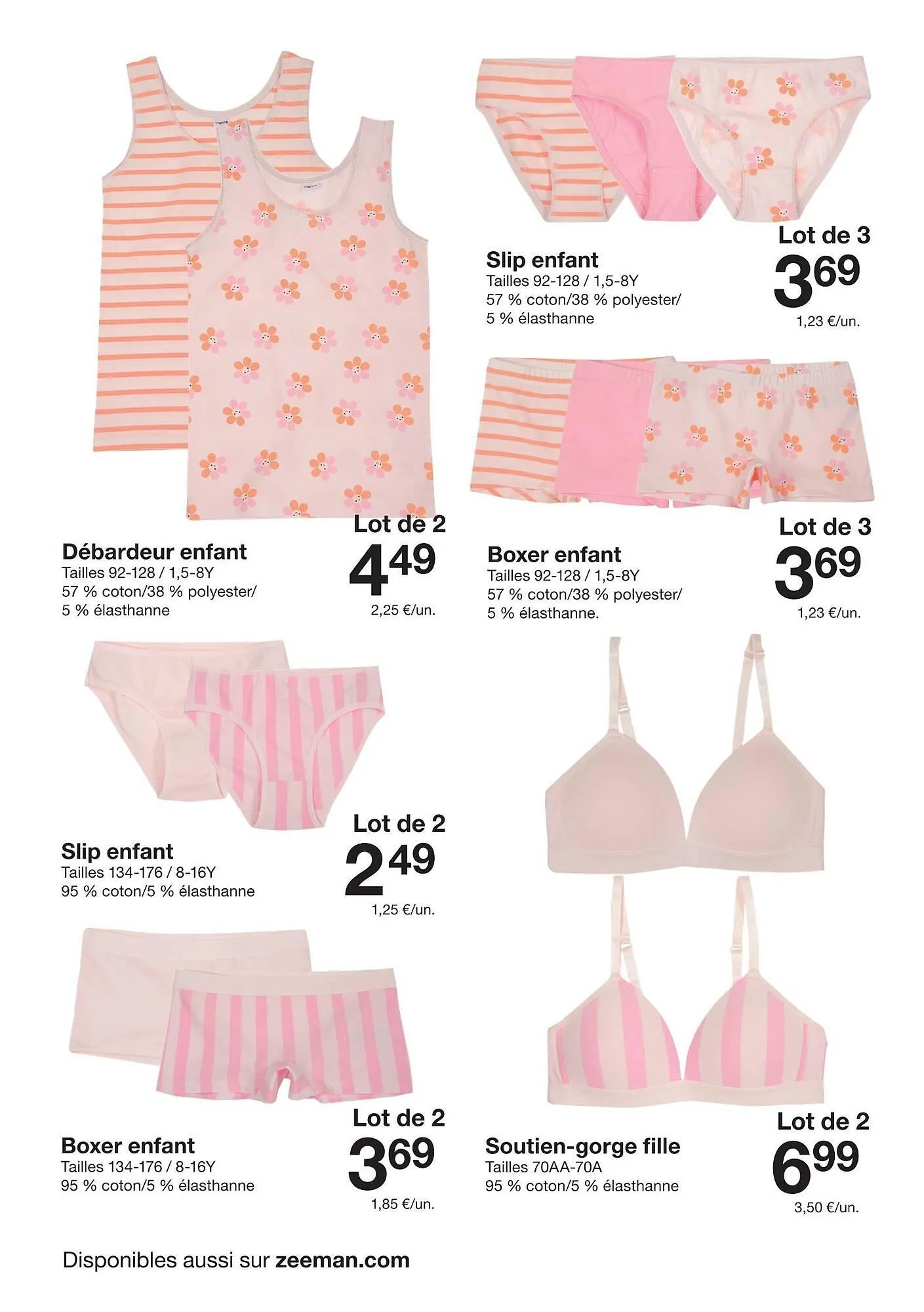 Catalogue Zeeman du 17 avril au 1 mai 2026 - Catalogue page 22