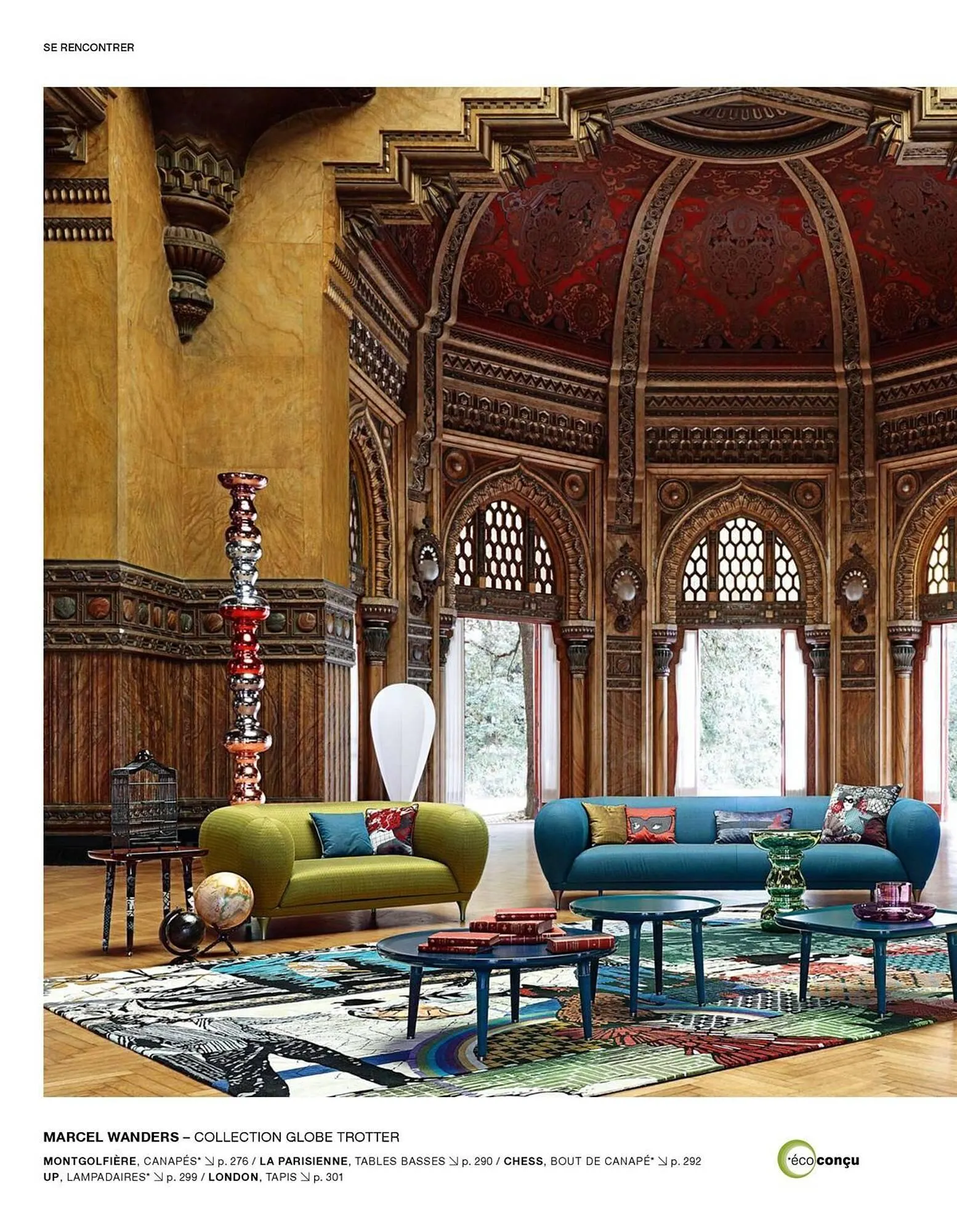 Catalogue Roche Bobois du 13 janvier au 31 décembre 2026 - Catalogue page 104