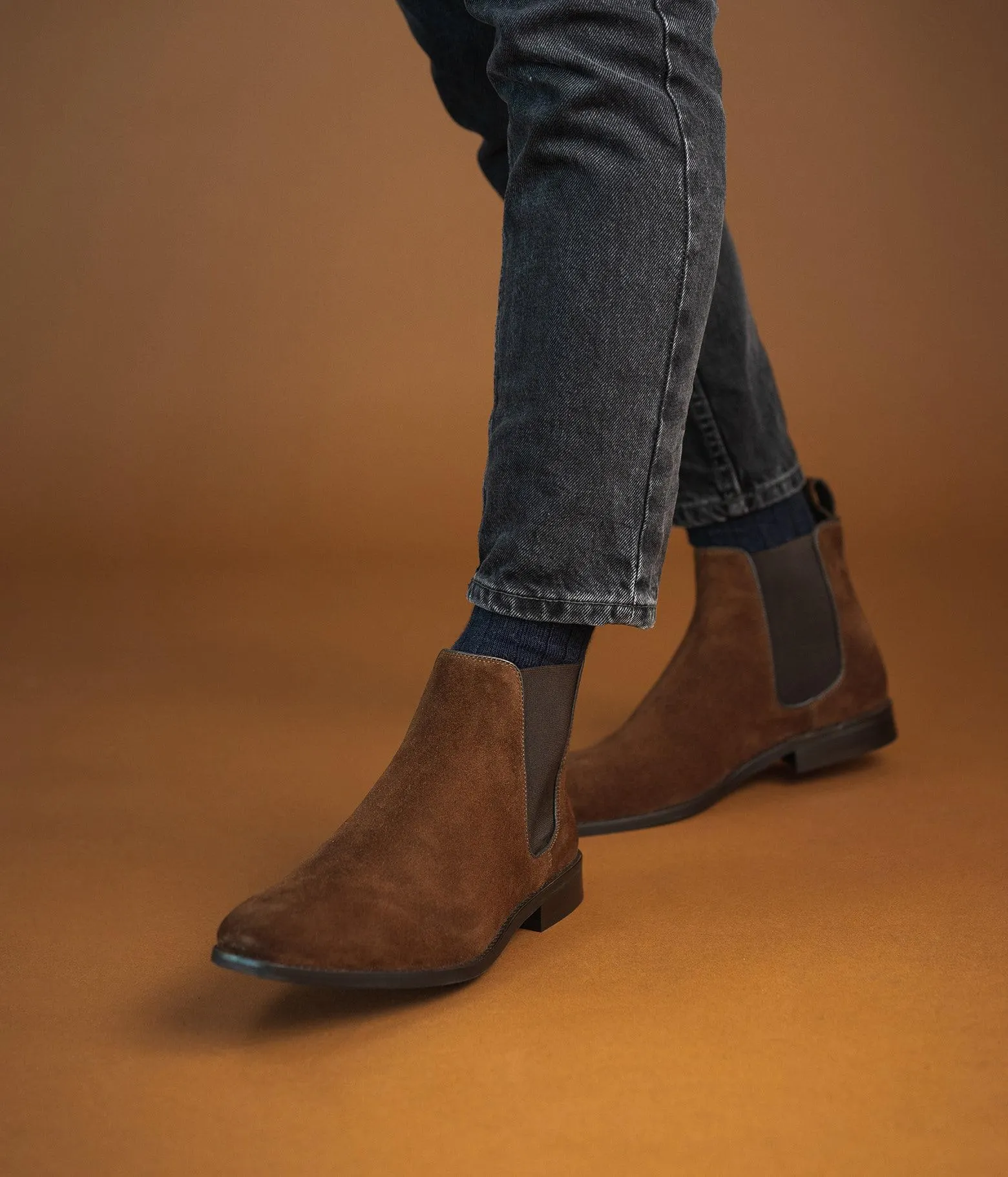 CHELSEA BOOTS MARKUS MARRON