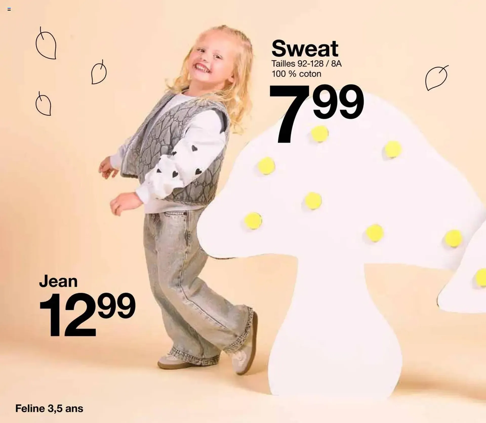 Catalogue Zeeman du 25 juillet au 31 décembre 2025 - Catalogue page 30