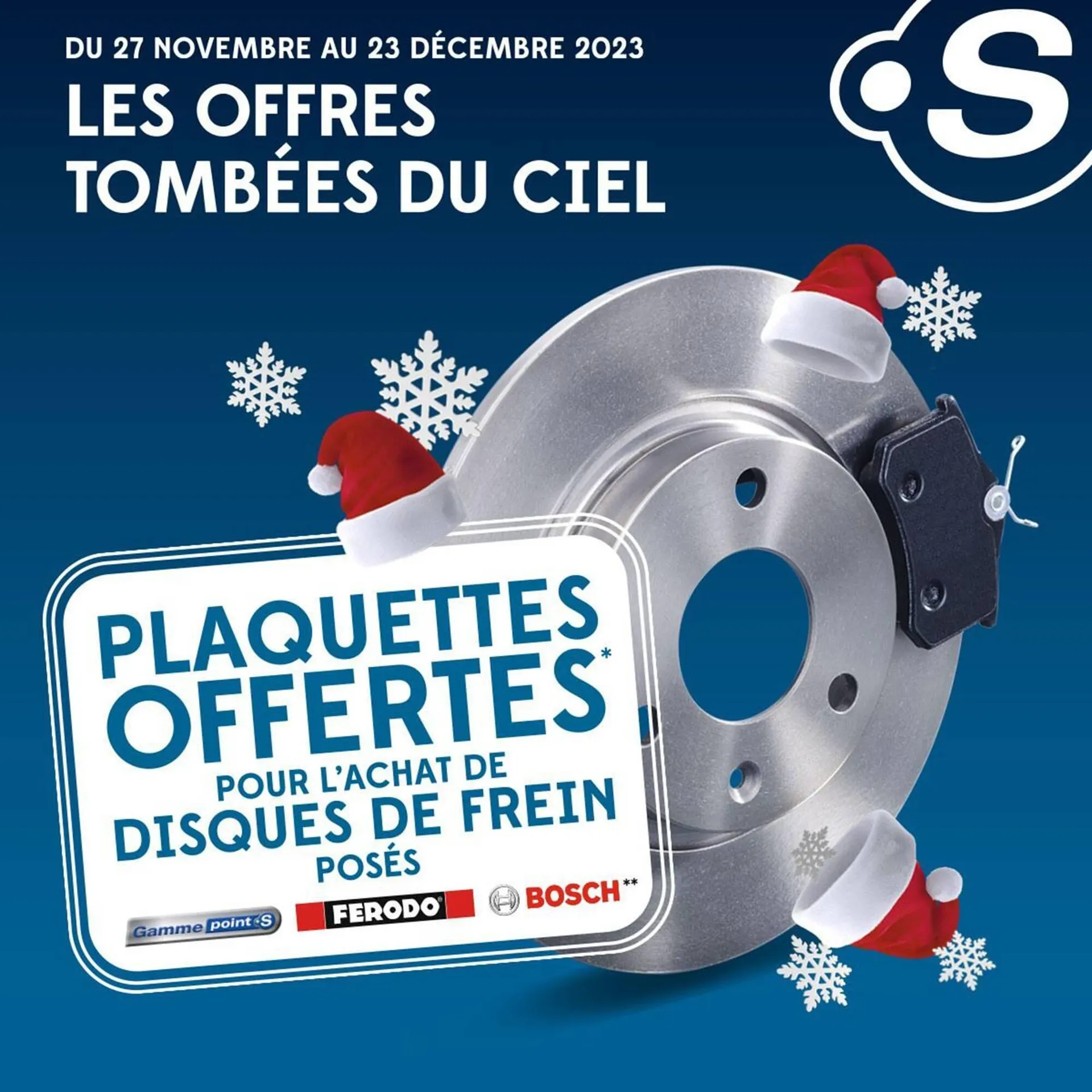 Catalogue Point S - 1