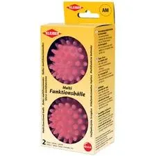 Boule de lavage et de massage, set de 2