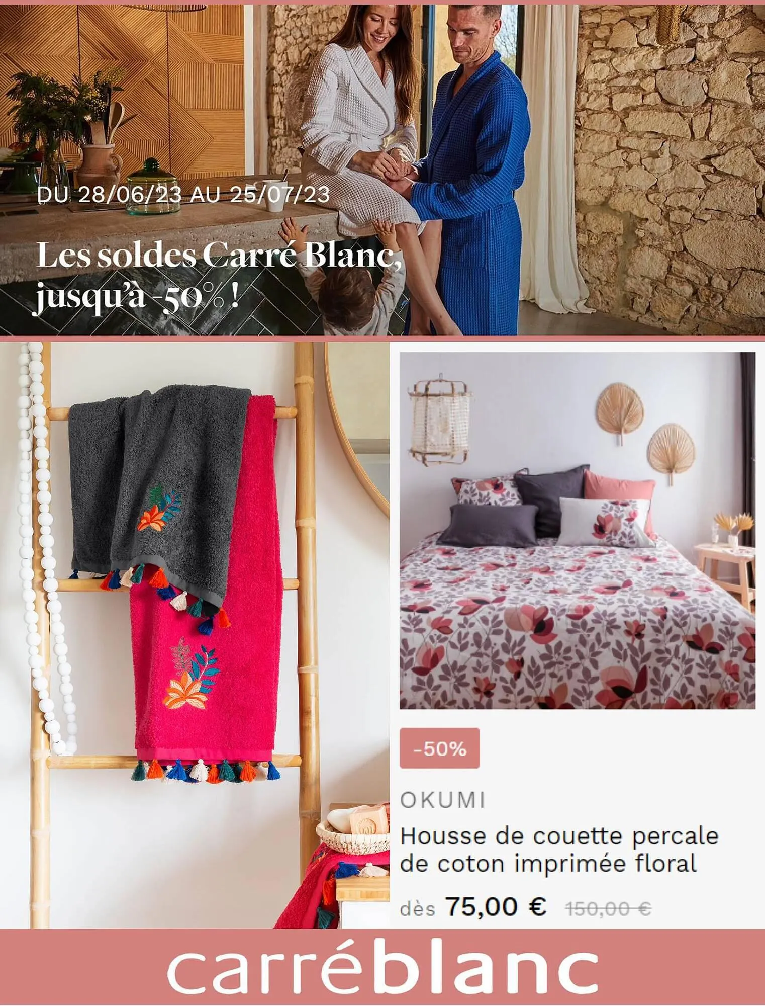 Catalogue Carré Blanc - 1