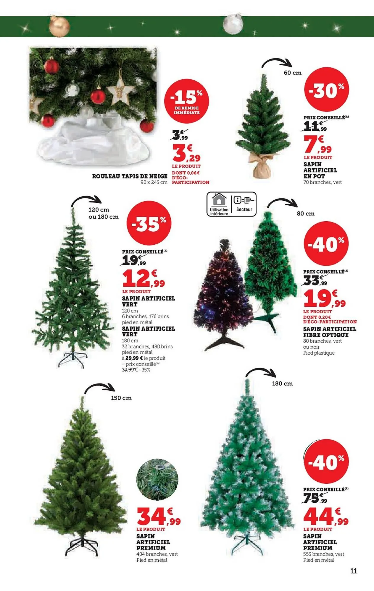 Catalogue Super U du 12 novembre au 30 novembre 2025 - Catalogue page 11