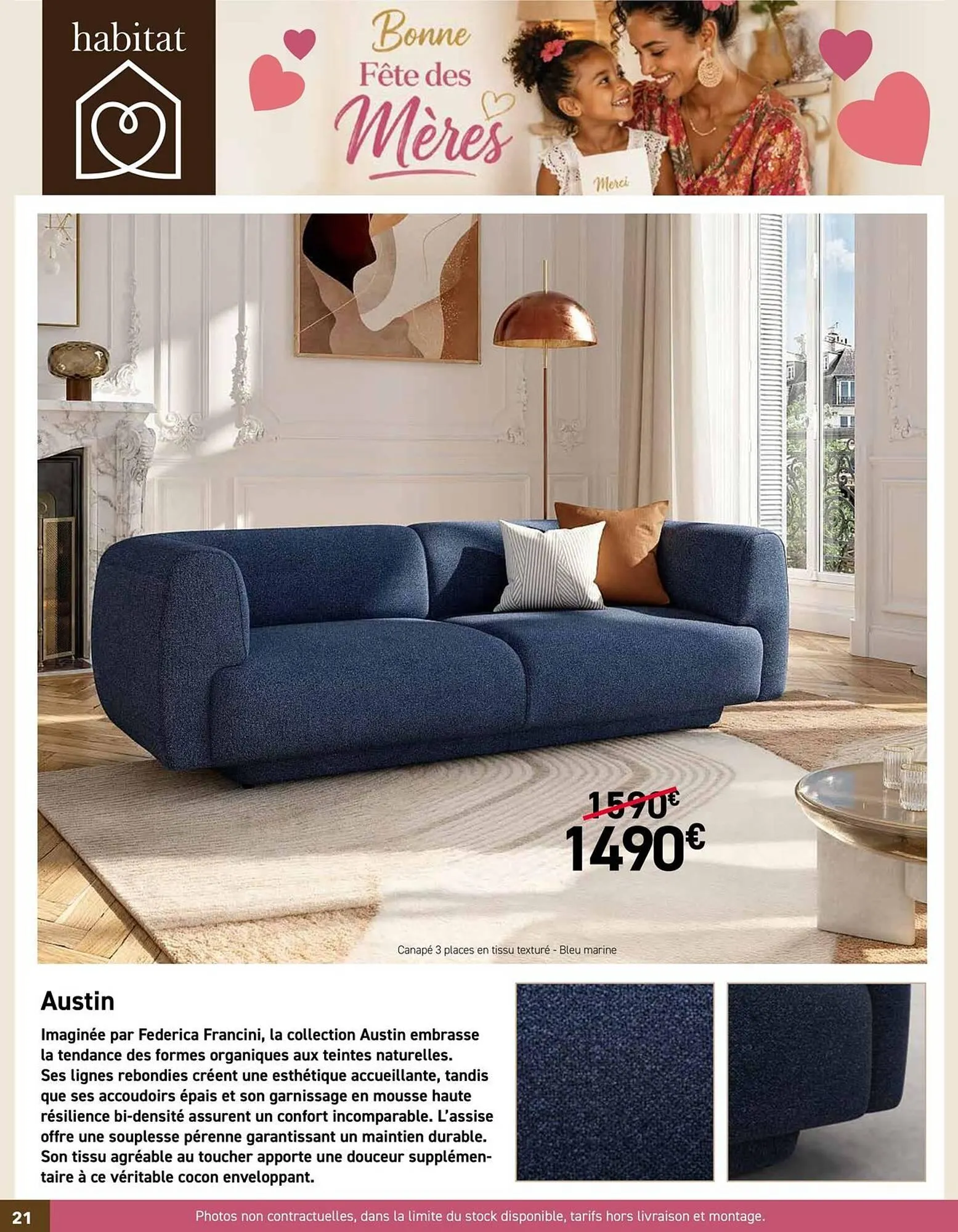 Catalogue Habitat du 4 mai au 31 mai 2026 - Catalogue page 21