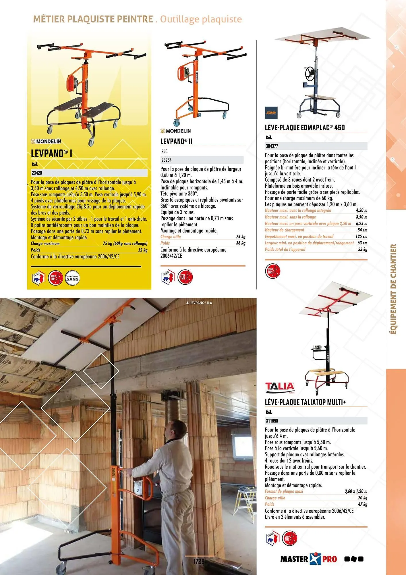 Catalogue Master Pro du 28 janvier au 30 décembre 2028 - Catalogue page 1733