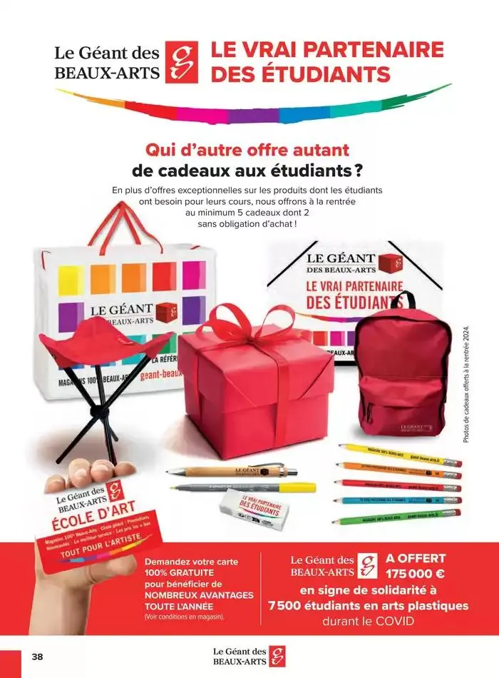 Catalogue Le Géant des Beaux-Arts du 6 janvier au 31 décembre 2025 - Catalogue page 132