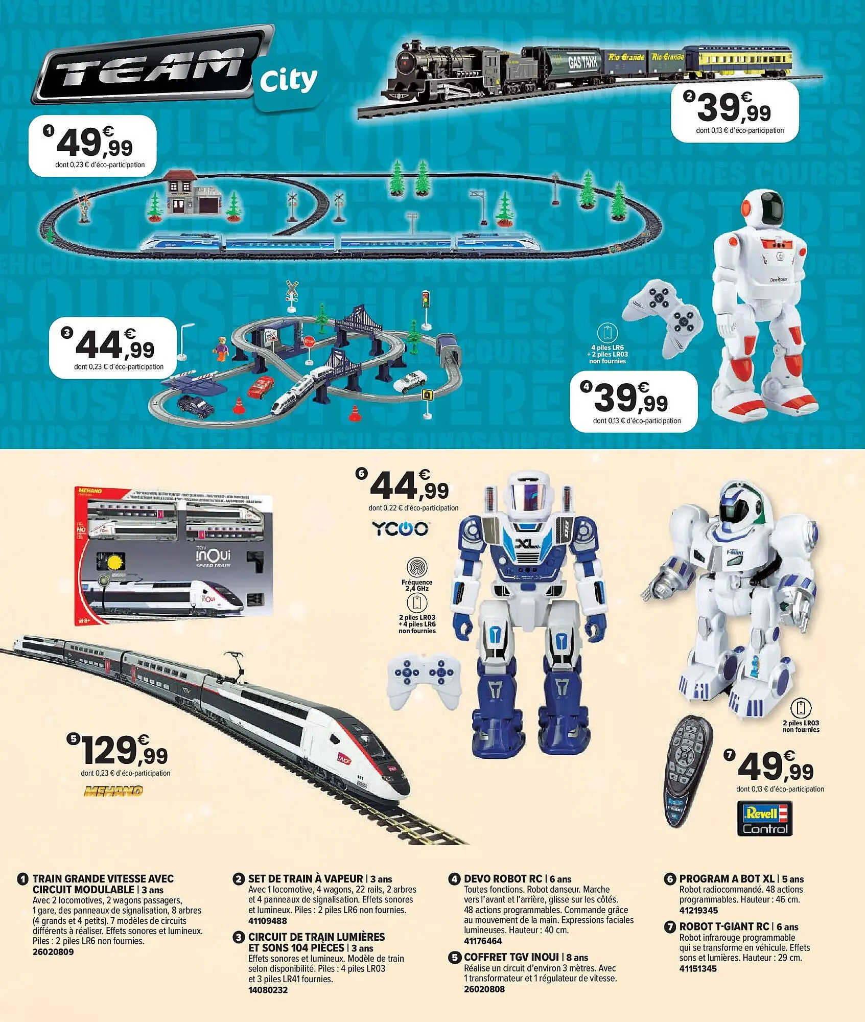 Catalogue JouéClub du 7 octobre au 7 décembre 2025 - Catalogue page 250