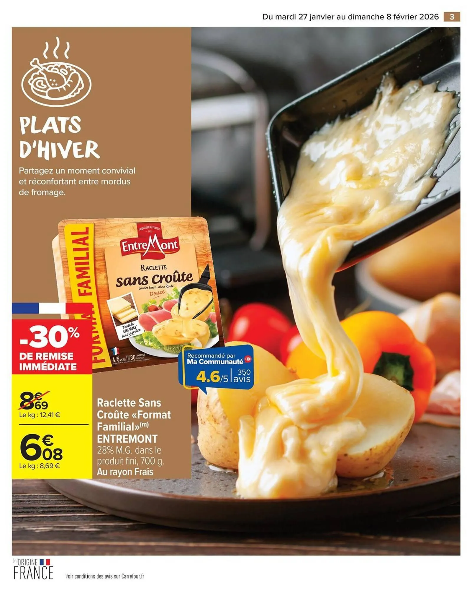 Catalogue Carrefour Market du 27 janvier au 8 février 2026 - Catalogue page 5