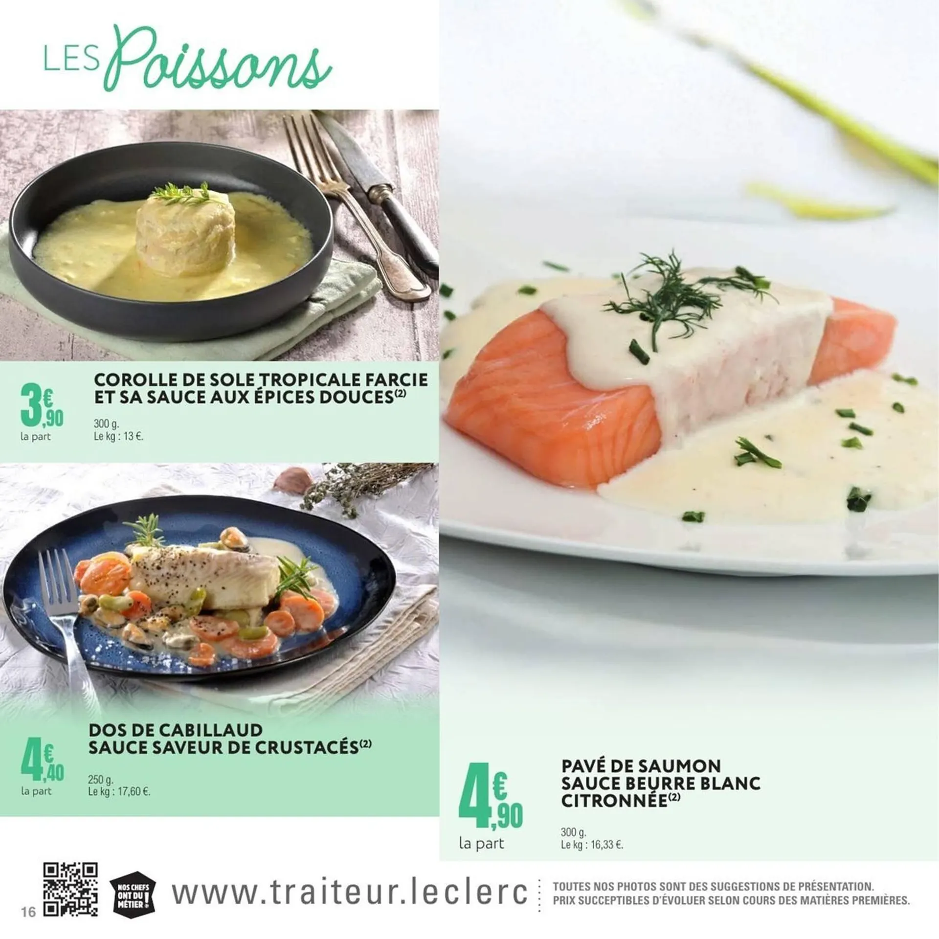 Catalogue E.Leclerc du 6 juin au 29 novembre 2025 - Catalogue page 16