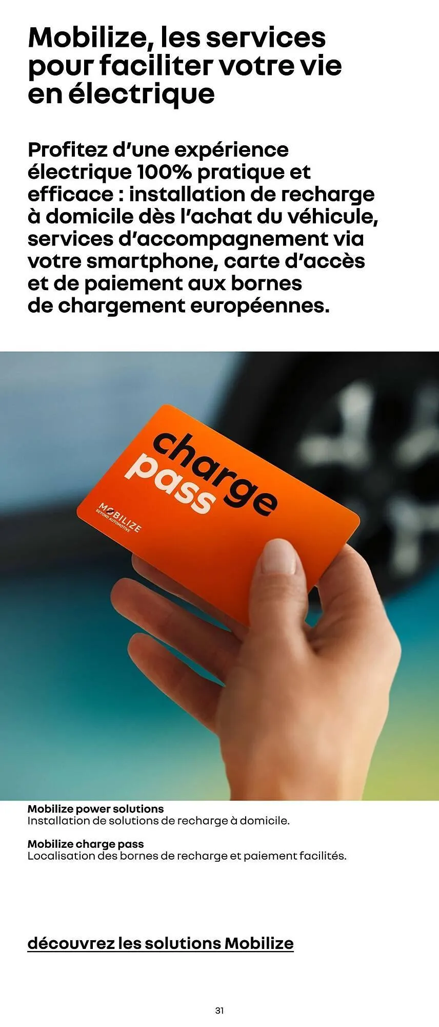 Catalogue Renault du 14 janvier au 31 janvier 2027 - Catalogue page 31