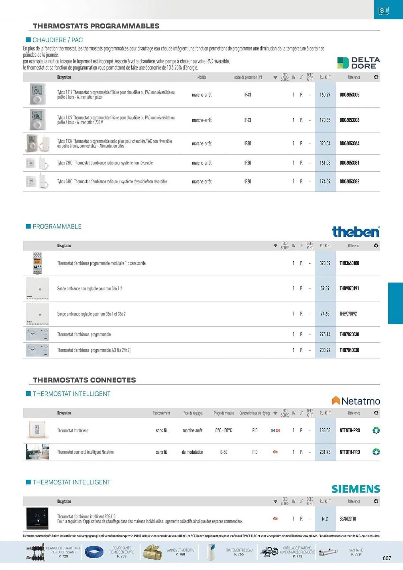 Catalogue Rexel du 31 octobre au 31 décembre 2025 - Catalogue page 9