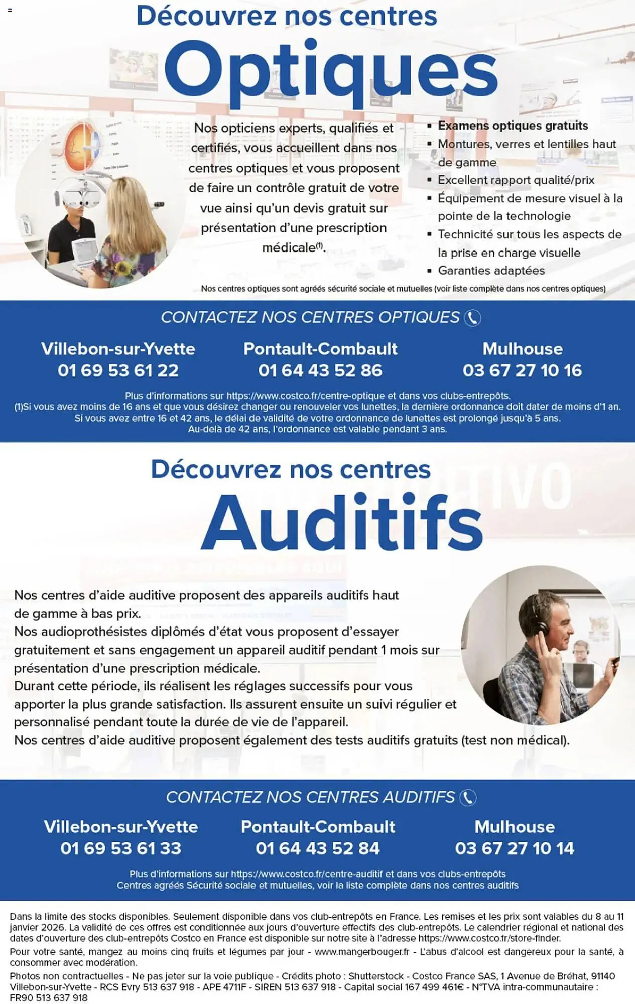 Catalogue Costco du 8 janvier au 11 janvier 2026 - Catalogue page 2