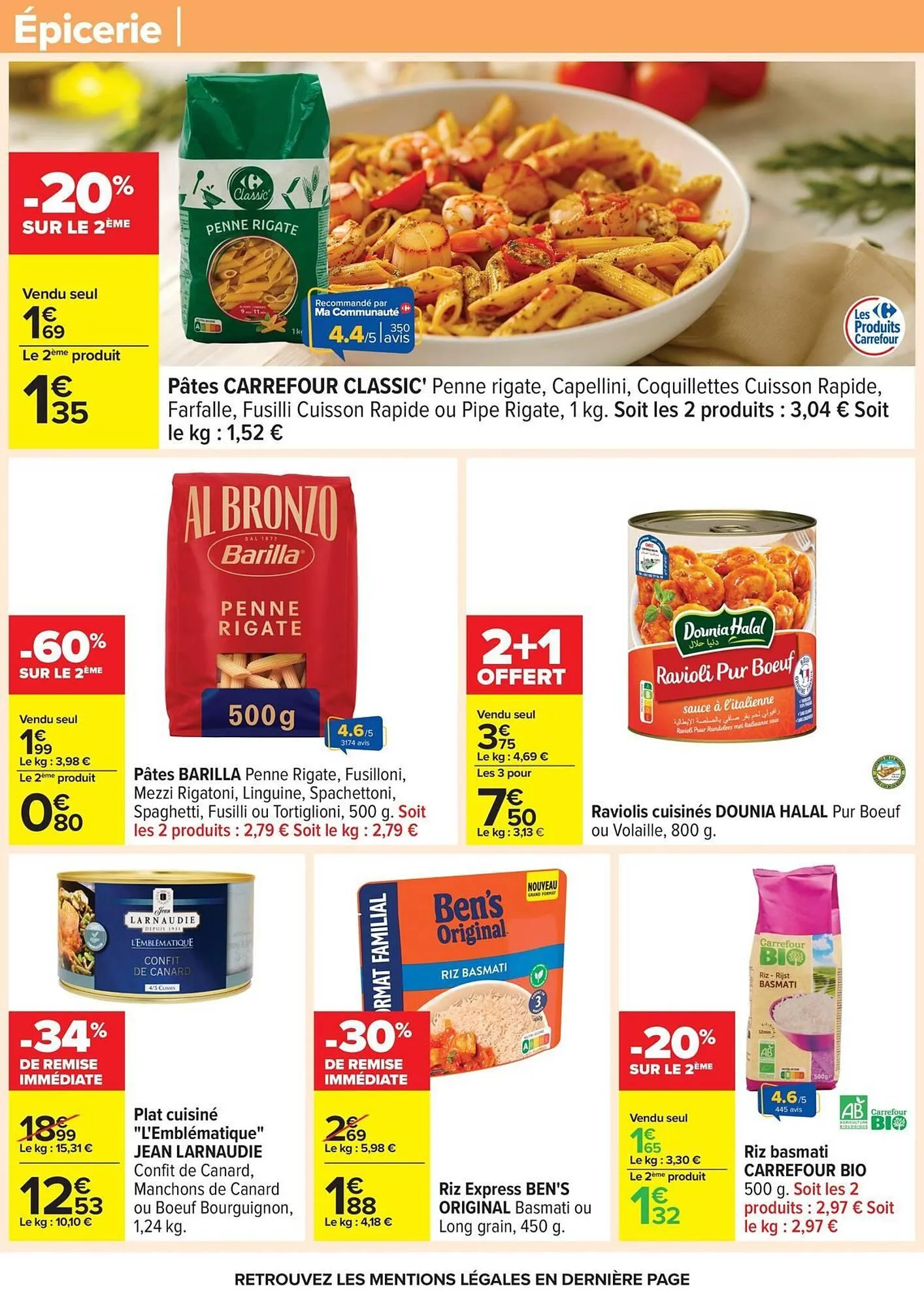 Catalogue Carrefour du 23 décembre au 5 janvier 2026 - Catalogue page 49