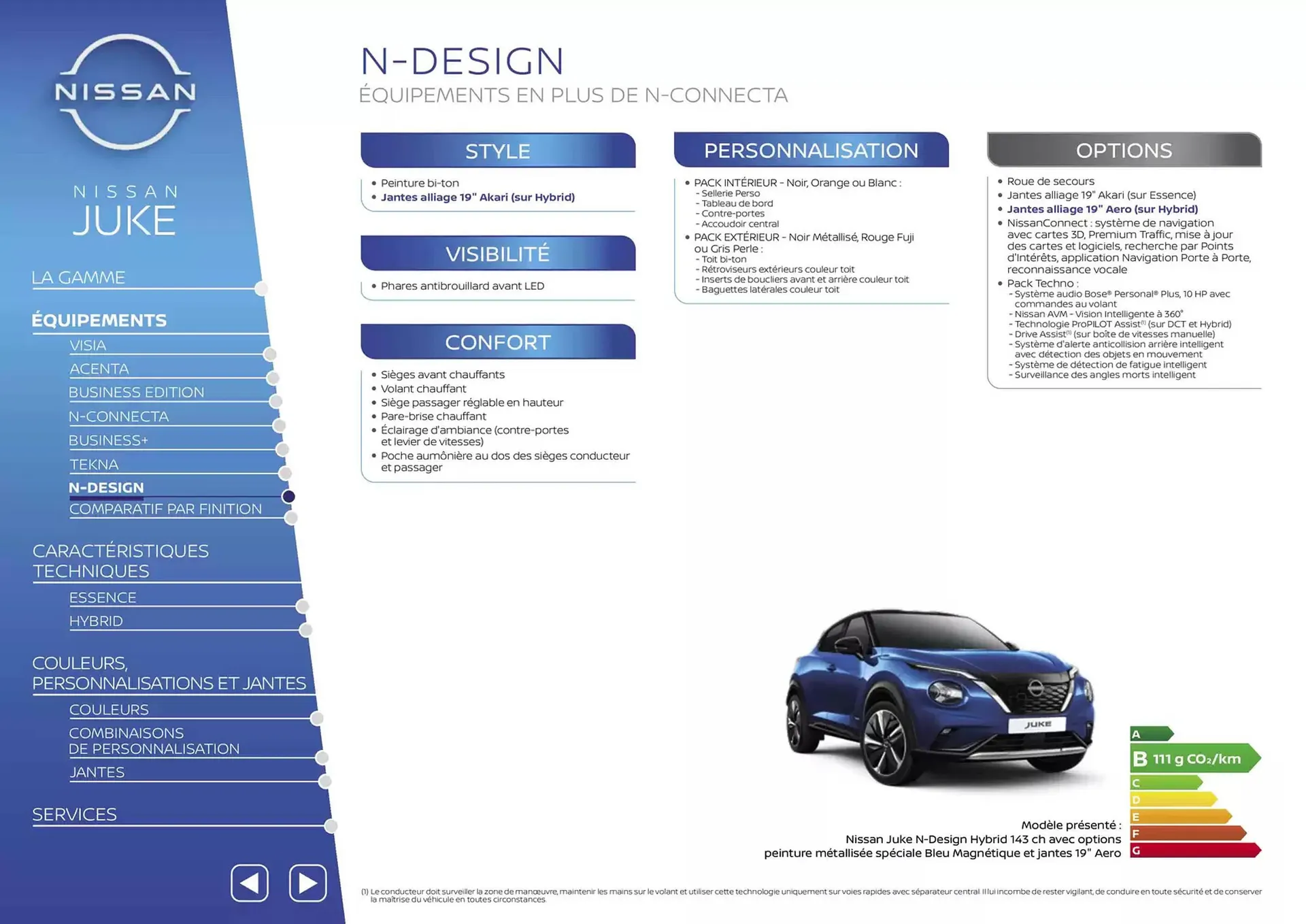 Catalogue Nissan du 7 mars au 7 mars 2026 - Catalogue page 24