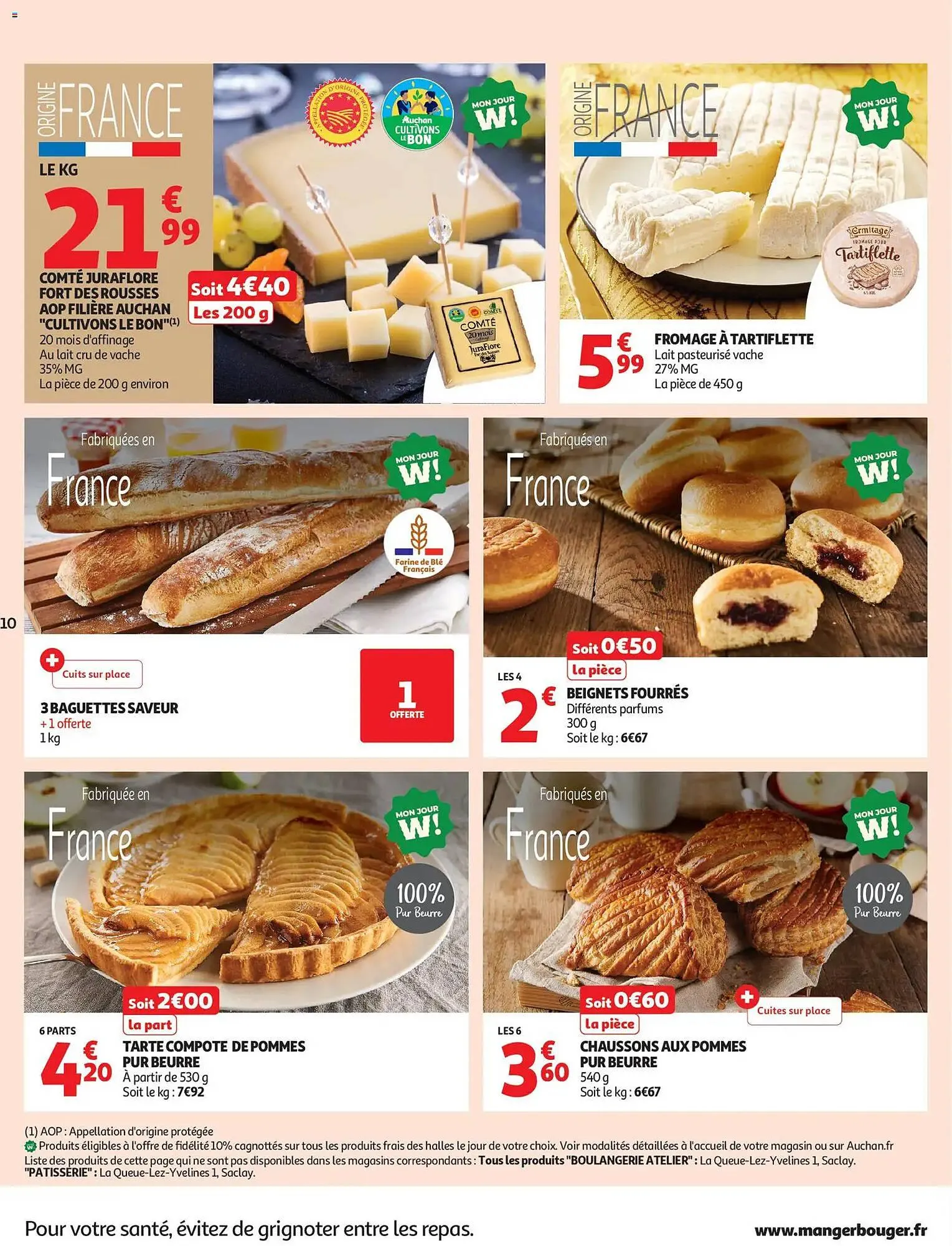 Catalogue Auchan du 4 novembre au 8 novembre 2025 - Catalogue page 10