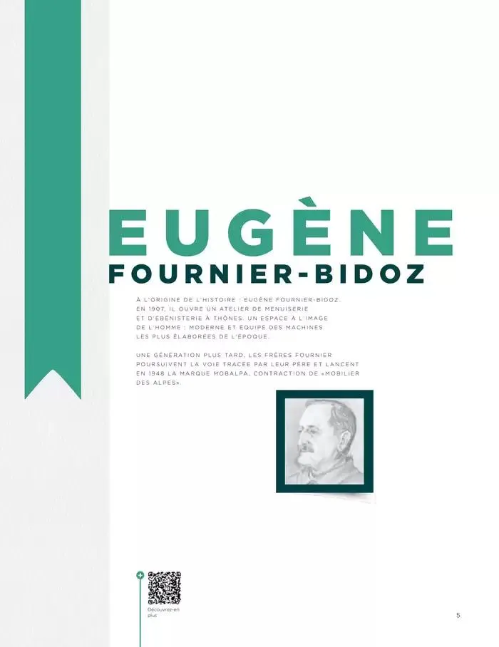 Cuisines & aménagements sur-mesure du 6 mars au 31 décembre 2025 - Catalogue page 7
