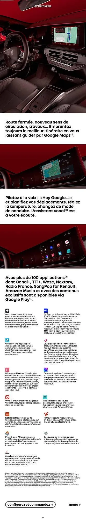 Catalogue Renault du 14 janvier au 31 janvier 2027 - Catalogue page 9
