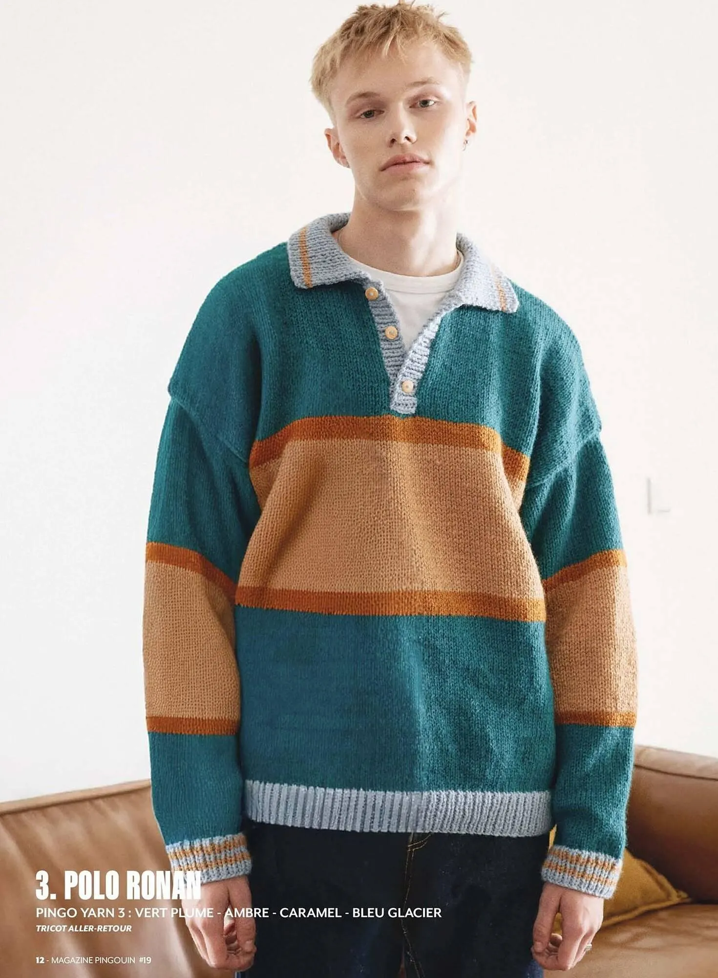 Catalogue Phildar du 18 novembre au 28 février 2026 - Catalogue page 12