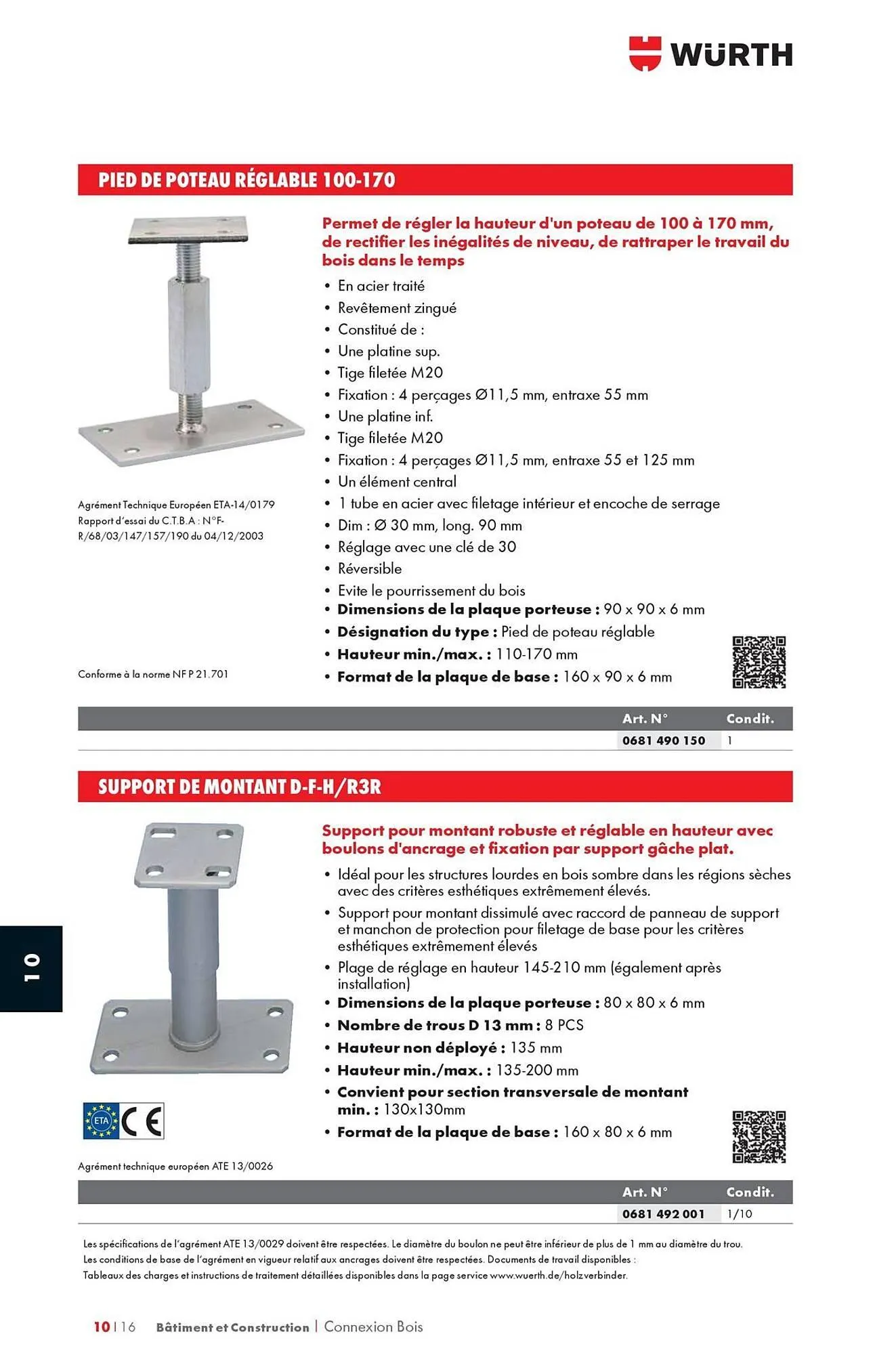 Catalogue Würth du 12 mai au 31 décembre 2025 - Catalogue page 1398