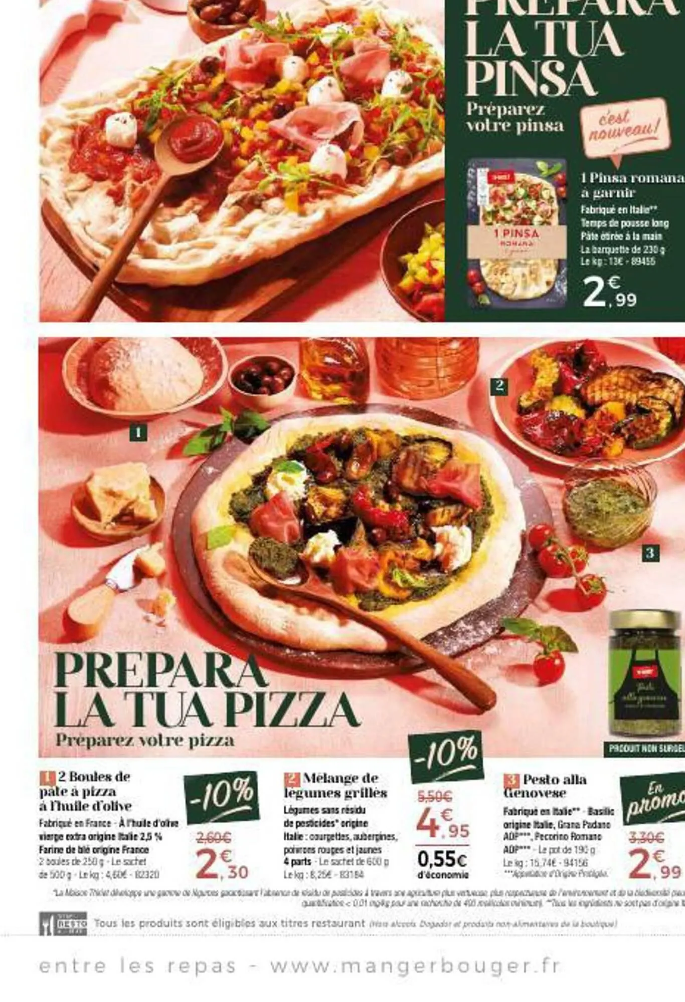 Catalogue Thiriet du 27 avril au 24 mai 2026 - Catalogue page 3