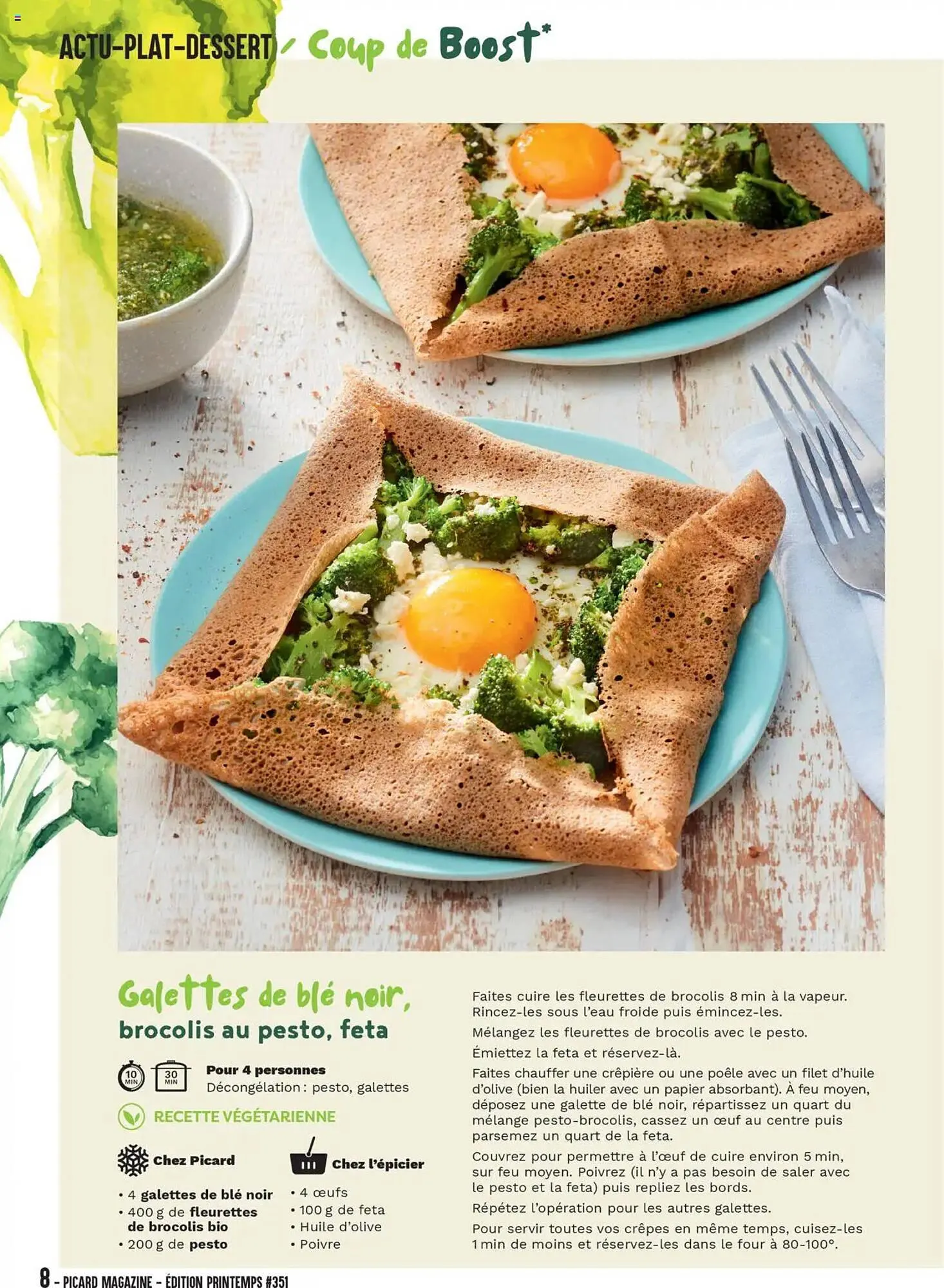 Catalogue Picard du 7 avril au 29 juin 2025 - Catalogue page 8