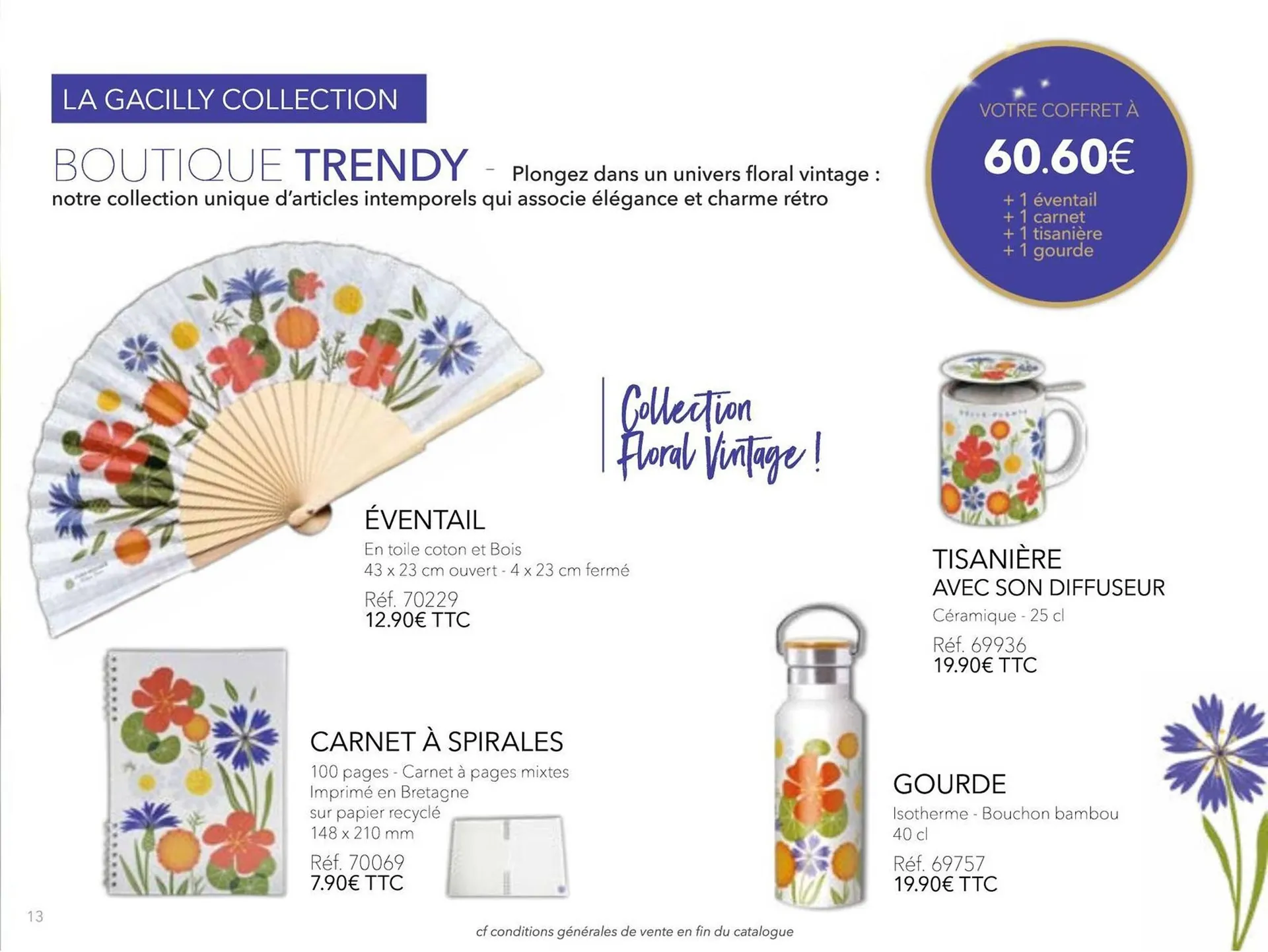 Catalogue Yves Rocher du 15 septembre au 31 décembre 2025 - Catalogue page 13