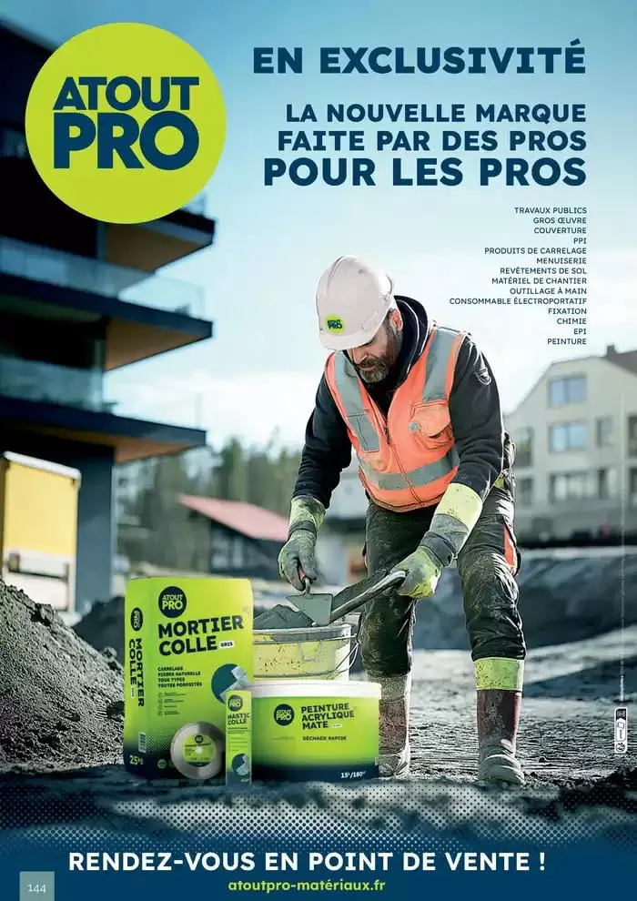 BOIS PANNEAUX 2025 2026 du 30 avril au 31 décembre 2026 - Catalogue page 144