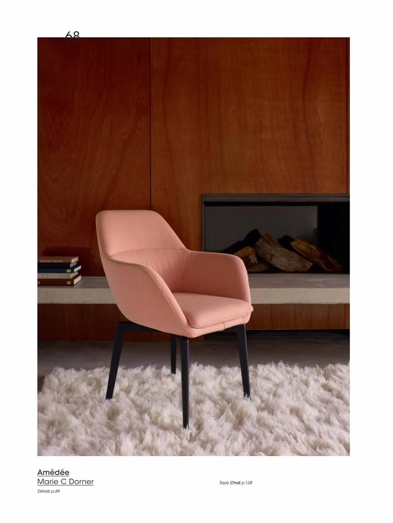 Catalogue Cinna du 5 janvier au 31 décembre 2023 - Catalogue page 68