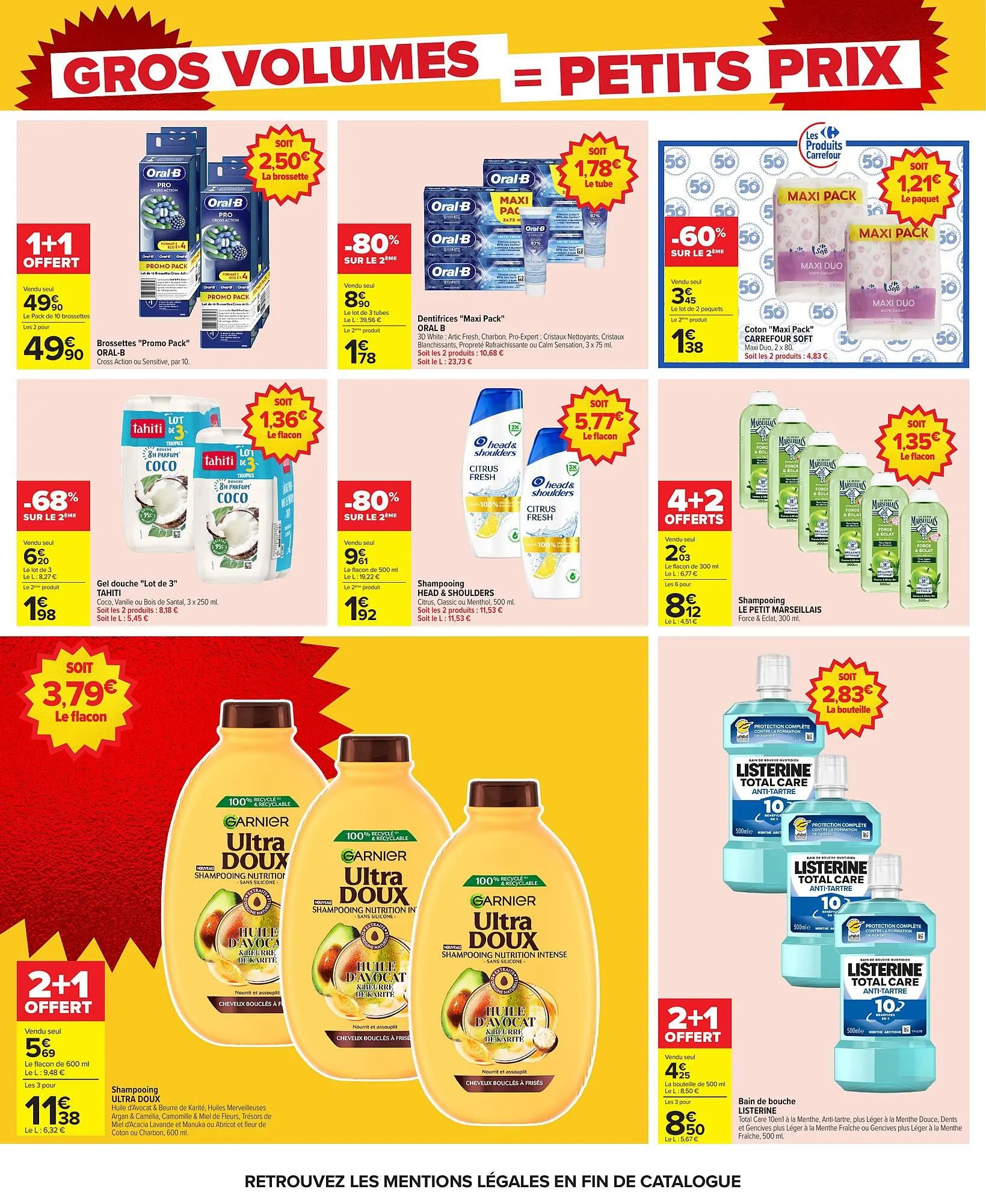 Catalogue Carrefour du 23 avril au 11 mai 2026 - Catalogue page 20
