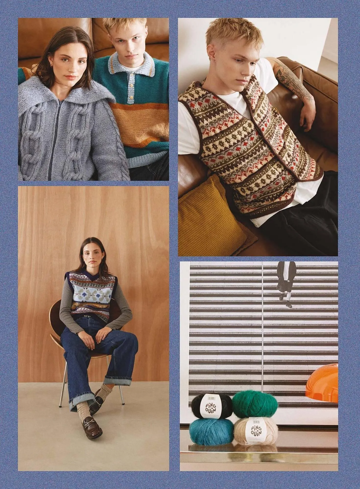 Catalogue Phildar du 18 novembre au 28 février 2026 - Catalogue page 2