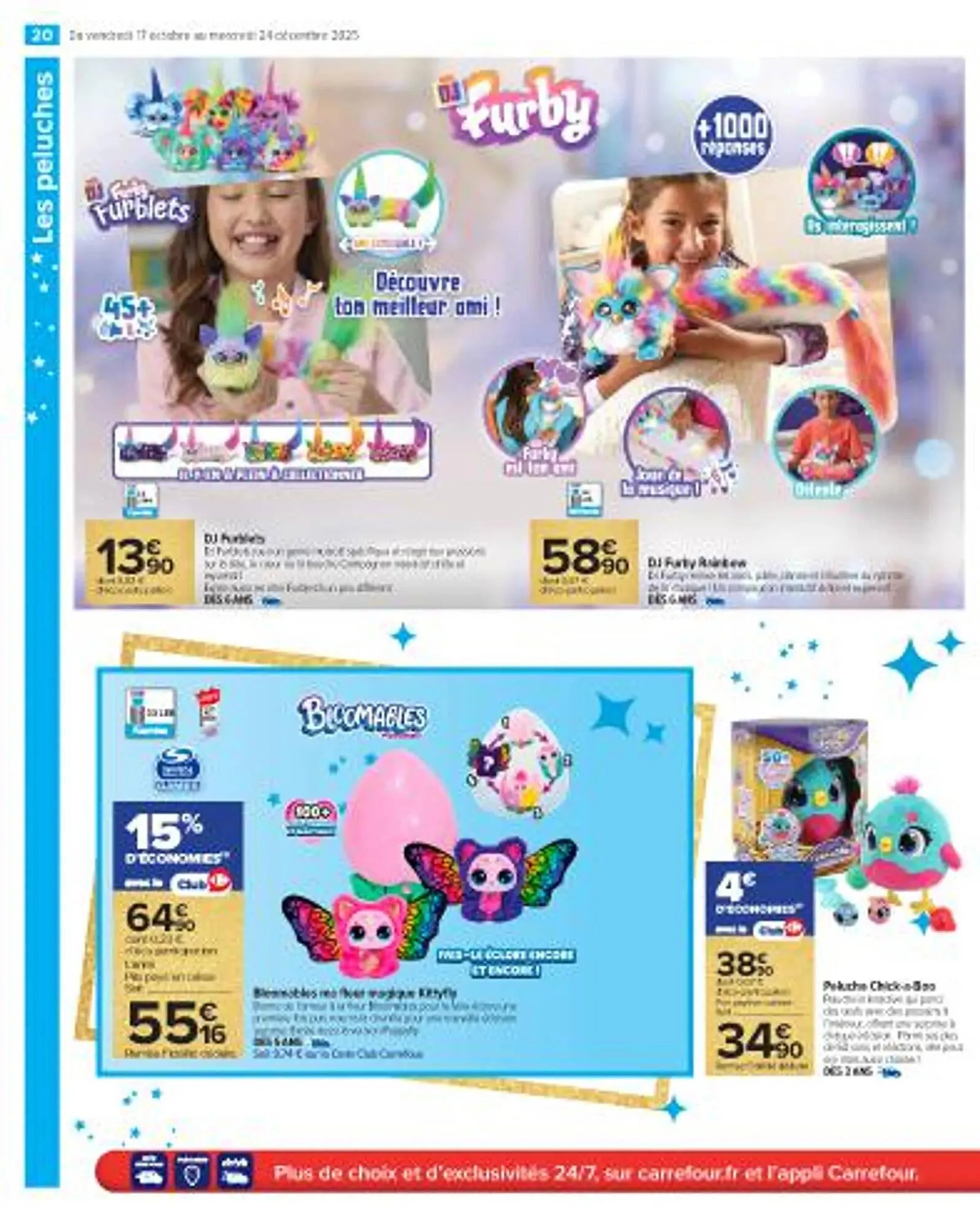 Catalogue Carrefour Market du 17 octobre au 24 décembre 2025 - Catalogue page 20
