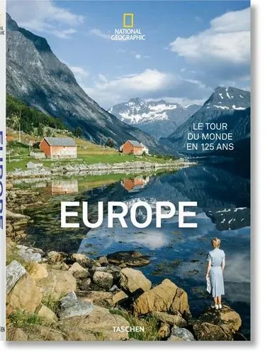 Europe - Le tour du monde en 125 ans - Grand Format
