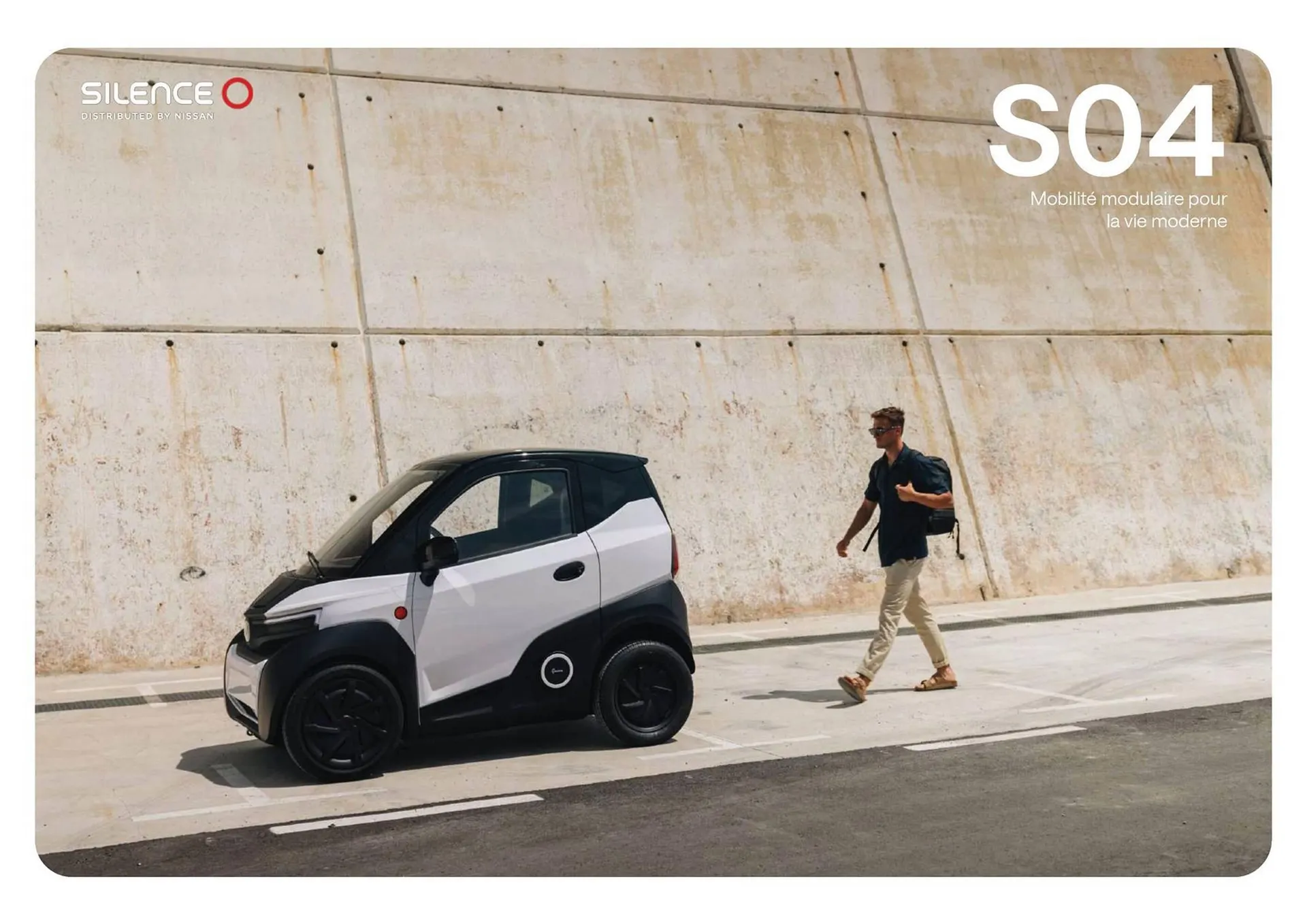 Catalogue Nissan - 1