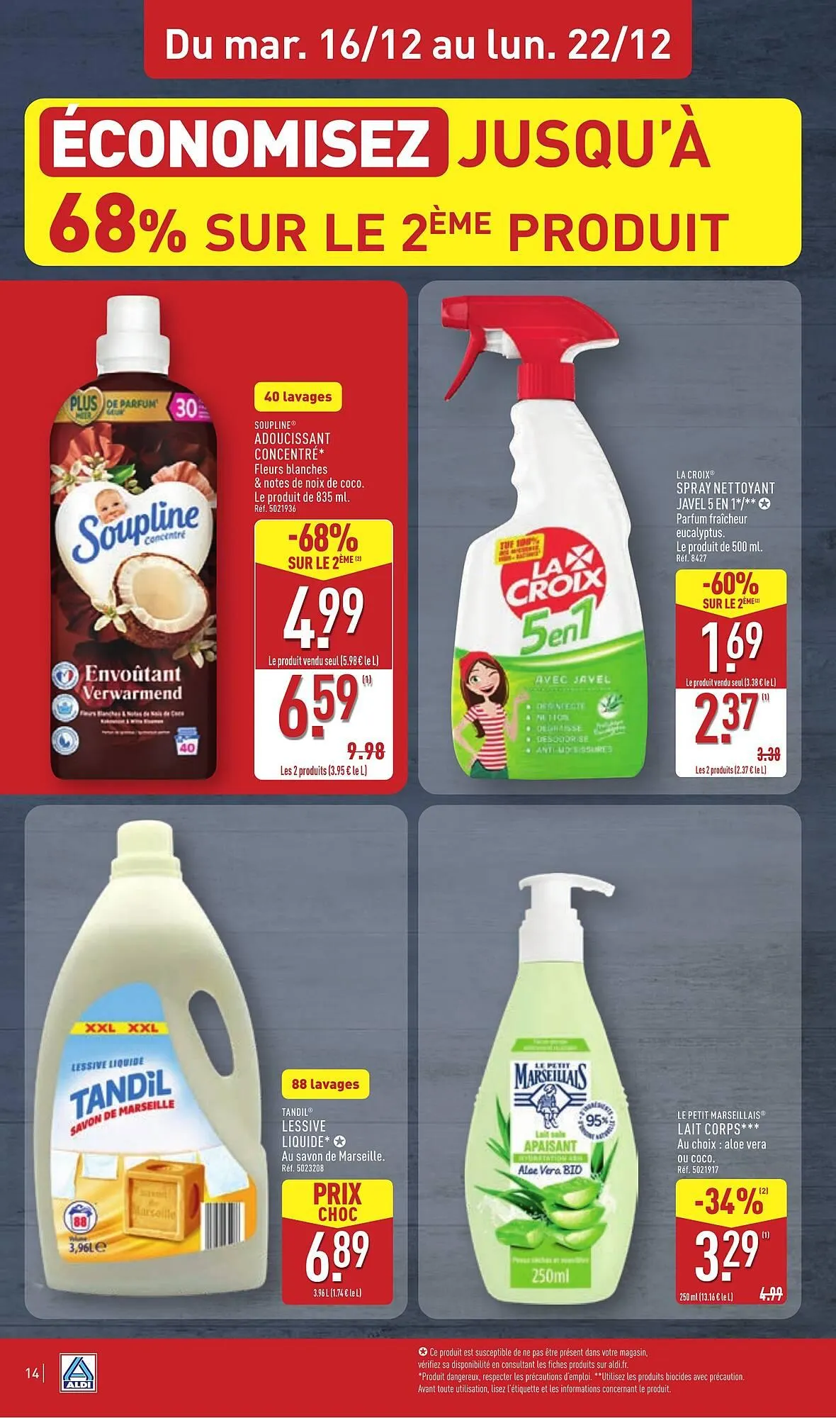 Catalogue ALDI du 16 décembre au 22 décembre 2025 - Catalogue page 17